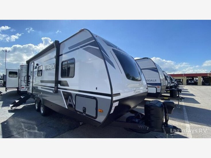 Thumbnail Photo undefined for New 2023 Coachmen Apex 211RBS